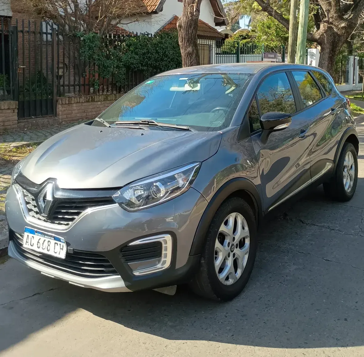 Renault Captur Zen 2.0 Manual