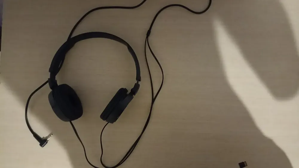 Fone De Ouvido Sony Mdr-zx110 Cor Preto | MercadoLivre