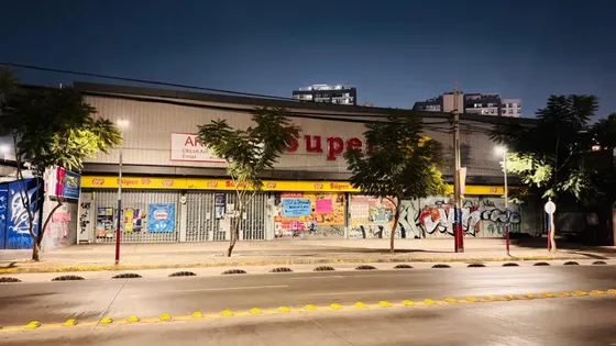 Arriendo De Local Comercial En Independencia Id. 88.285-ret