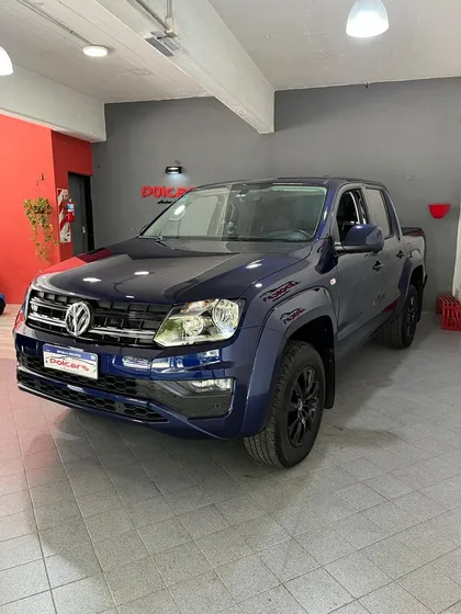 Volkswagen Amarok 3.0 Cd Tdi 258cv V6 Comfortline 4x4 At