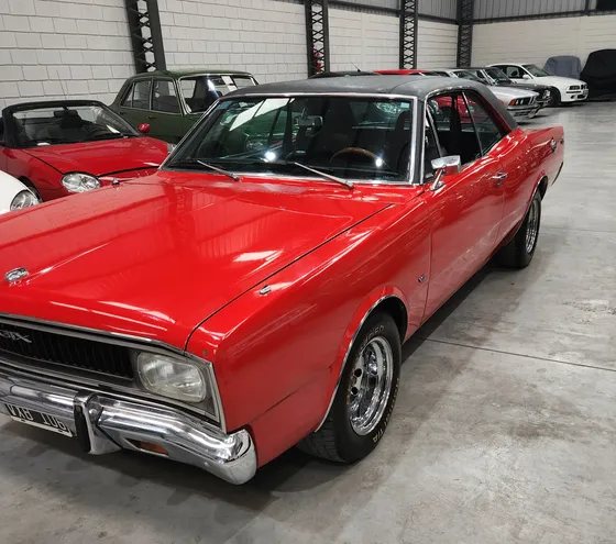 Dodge Gtx V8 Mexicana