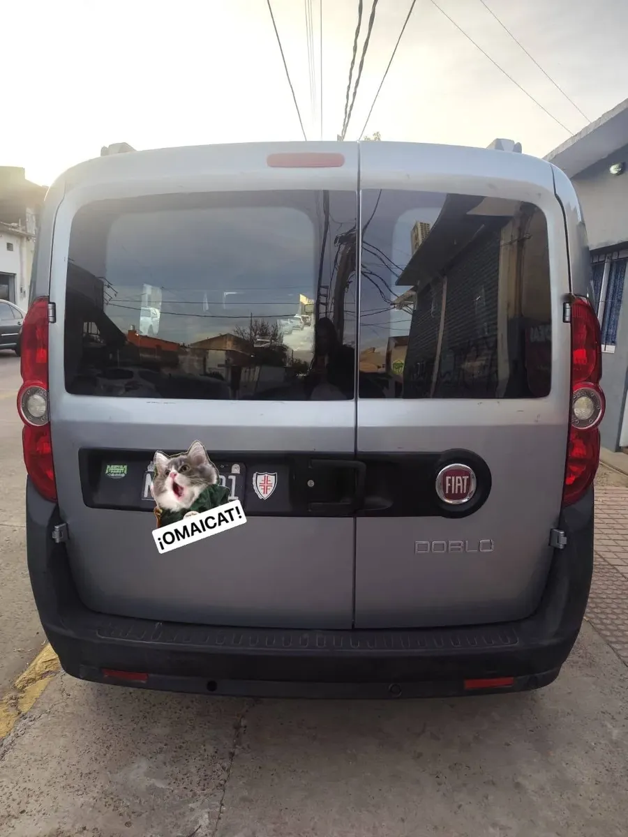 Fiat Doblo 1.4 Active543506446136135681