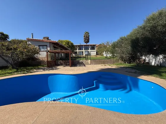 Sorprendente Casa En Arriendo En San Joaquín Con V...
