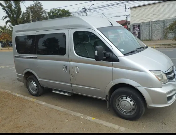 Maxus V80 Full