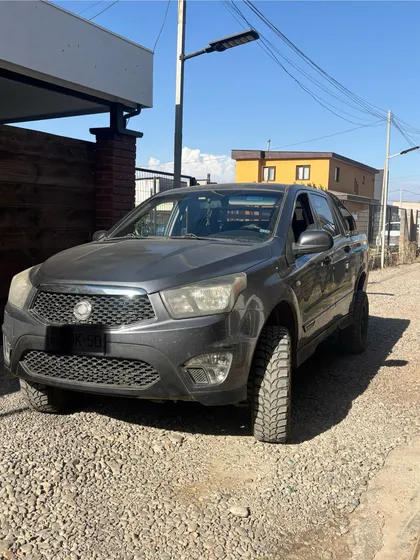 Ssangyong A.sports 4x2 Ac