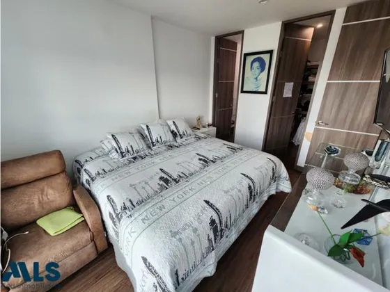 Hermoso Apto En Sabaneta Sector Avemarias(mls#243908)