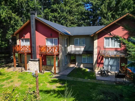 Pventa De Apart Hotel En Puerto Manzano, Villa La Angostura, 620 M2, Lote De 1.555 M2/ppdes...