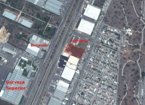 Renta De Terreno En Periférico Poniente