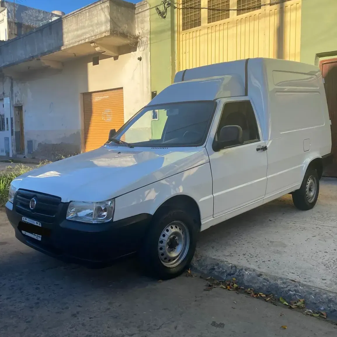 Fiat Fiorino 1.3 Fire