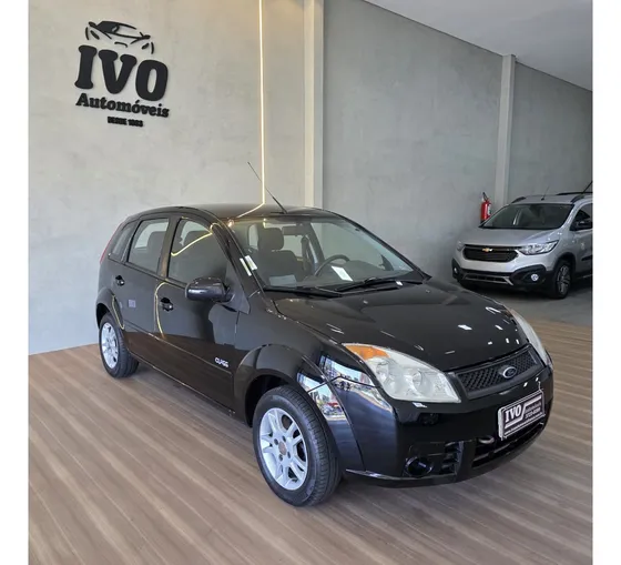 Ford Fiesta 1.0 Mpi Class Hatch 8v Flex 4p Manual
