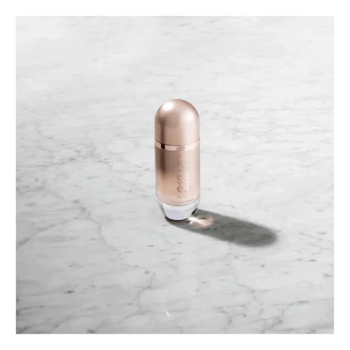 Perfume Carolina Herrera 212 VIP Rosé Eau de Parfum 125ml feminino - Imagem 4