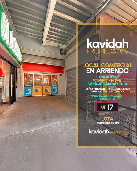 Local Comercial, Frente Papa Johns Y El Acuenta En Lota