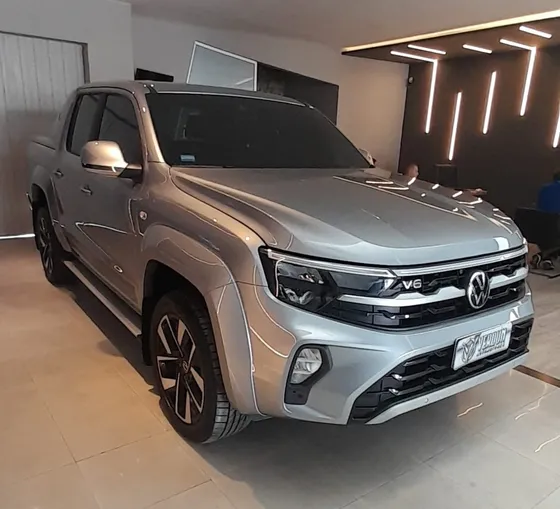 Volkswagen Amarok 3.0 Cd Tdi 258cv V6 Extreme 4x4 At