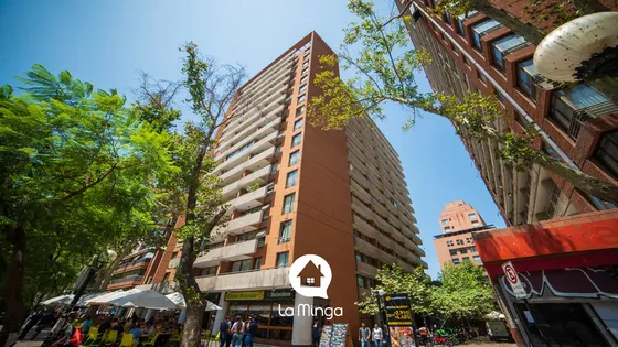 Maravilloso Studio Amoblado Terraza Provi (12 Meses Min)
