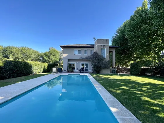 Casa En Haras Del Sur I Frente Al Golf