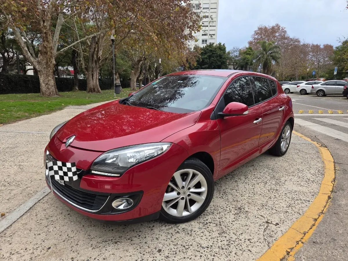 Renault Mégane III 2.0 Luxe Ph2
