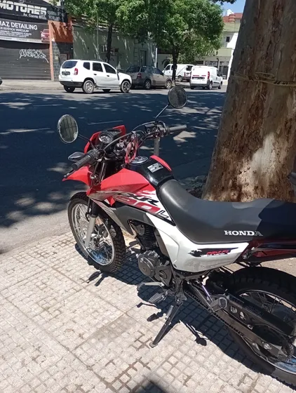 Honda Xr190