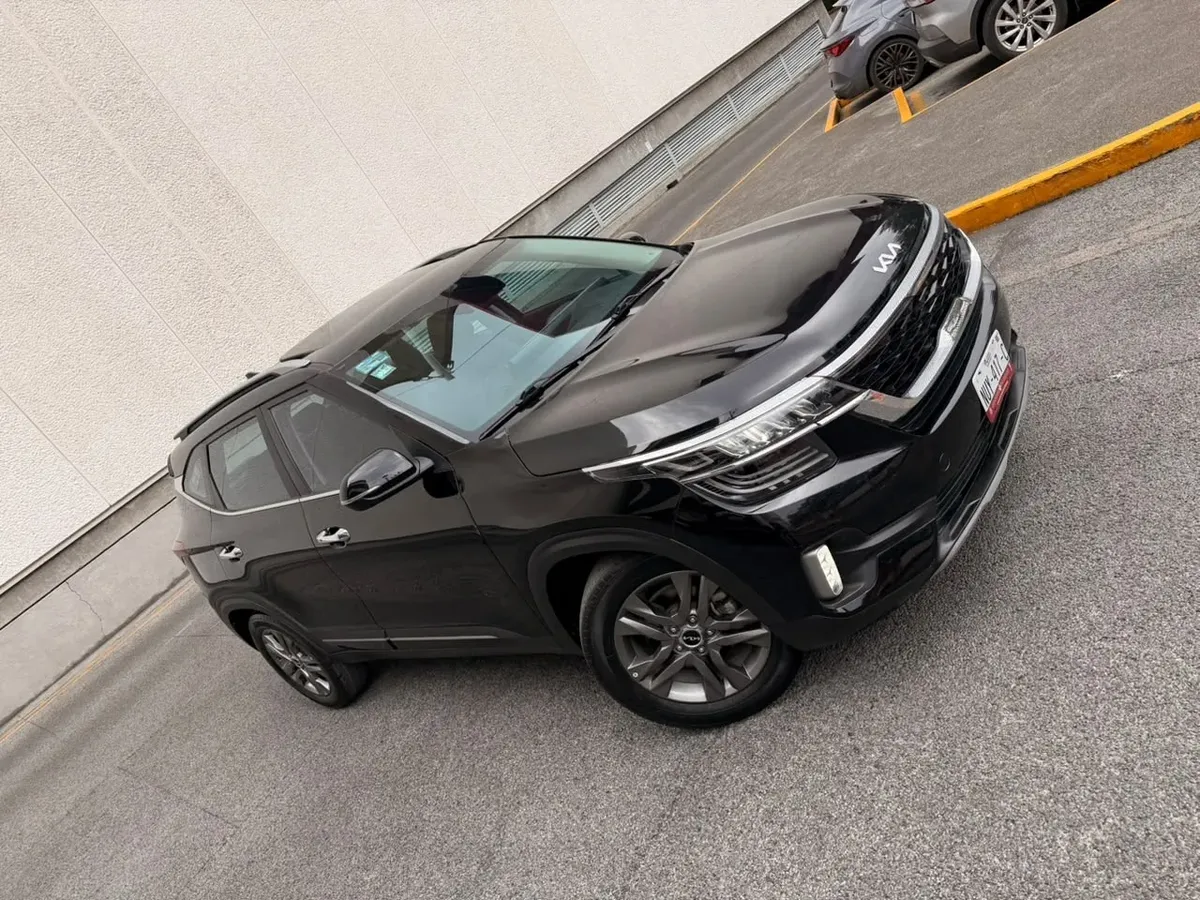 Kia Seltos 2023 Sxl At
