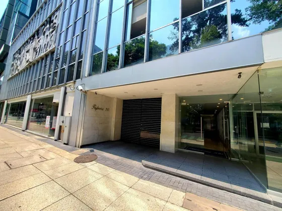 Oficinas En Renta En Reforma