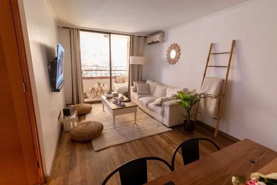 Exclusivo Departamento Amoblado