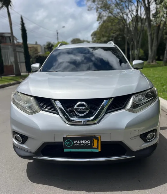 Nissan Xtrail 2.5 Exclusive