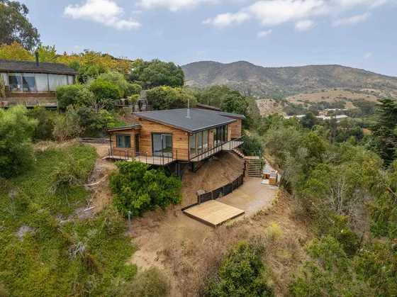 Casa En Sector Alto De Cachagua