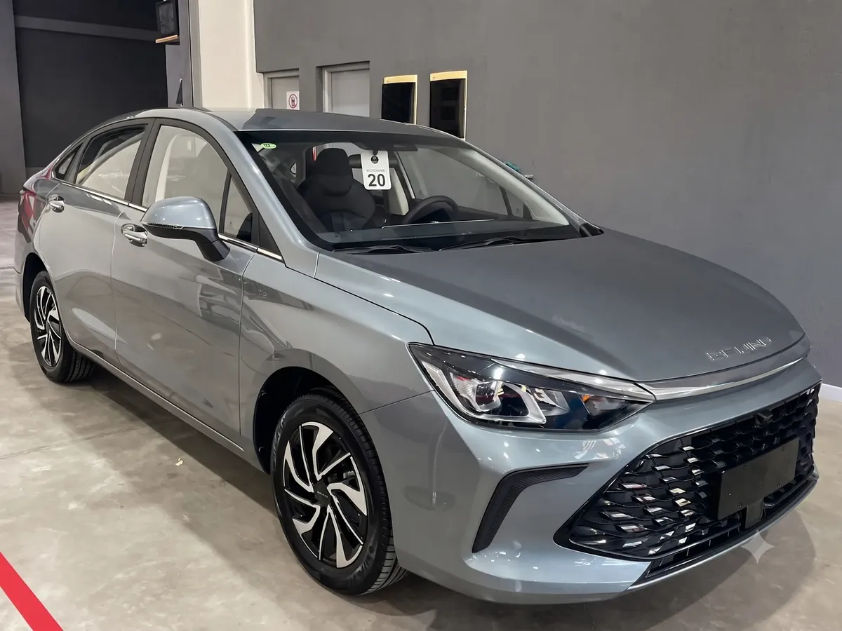 Baic U5 Plus524991518233733122