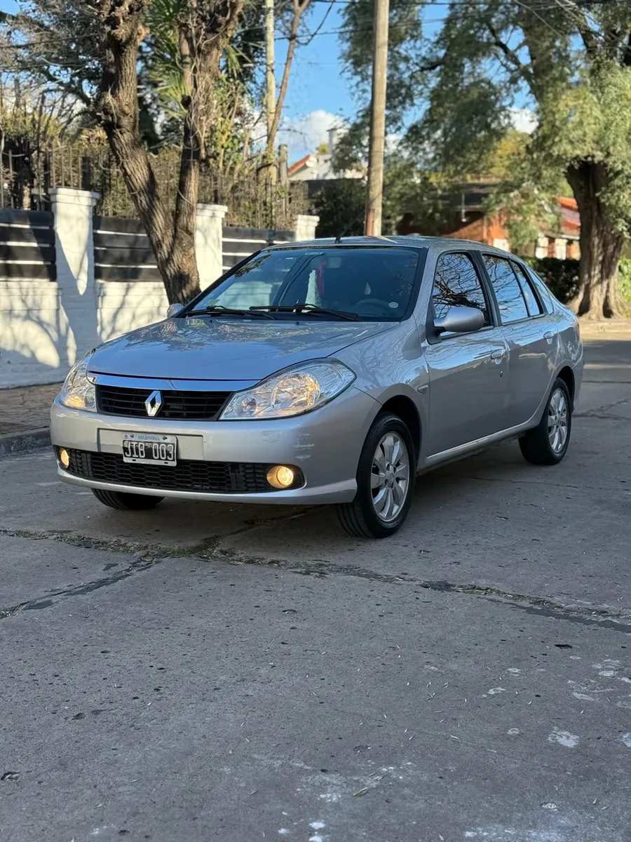 Renault Symbol 1.6 Connection