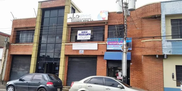 Edificio En Venta Calle Infante