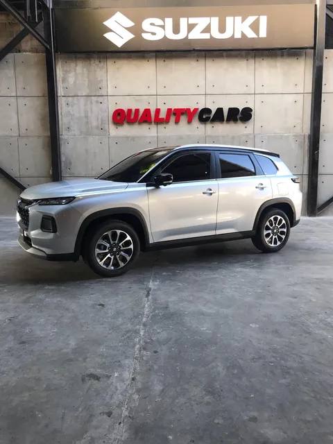 Suzuki Grand Vitara Glx