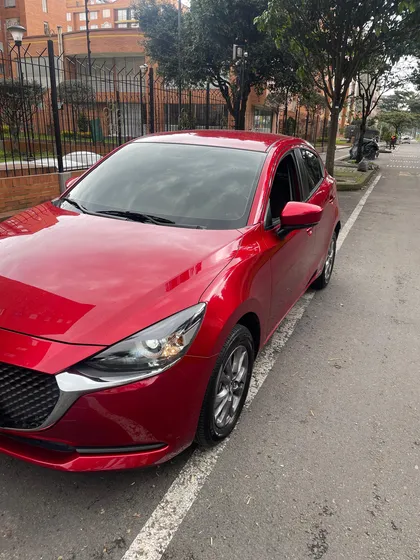 Mazda 2 1.5 Grand Touring Lx