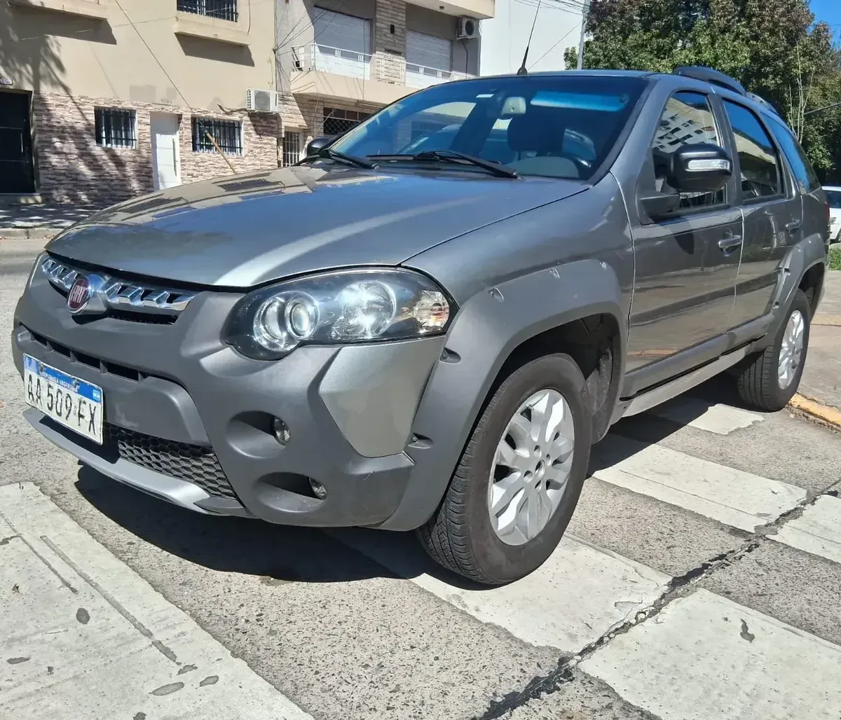 Fiat Palio 1.6 Adventure 115cv