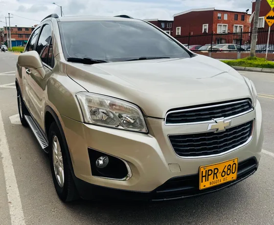Chevrolet Tracker 1.8 Lt