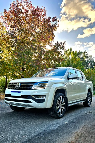 Volkswagen Amarok 3.0 V6 Extreme