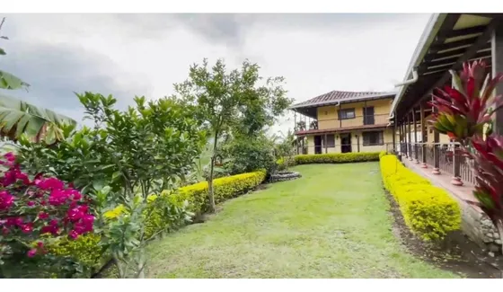 Casa Finca Para La Venta En Sonson.