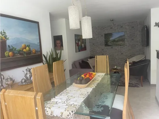 Apartamento En Venta En Envigado Sector La Cuenca