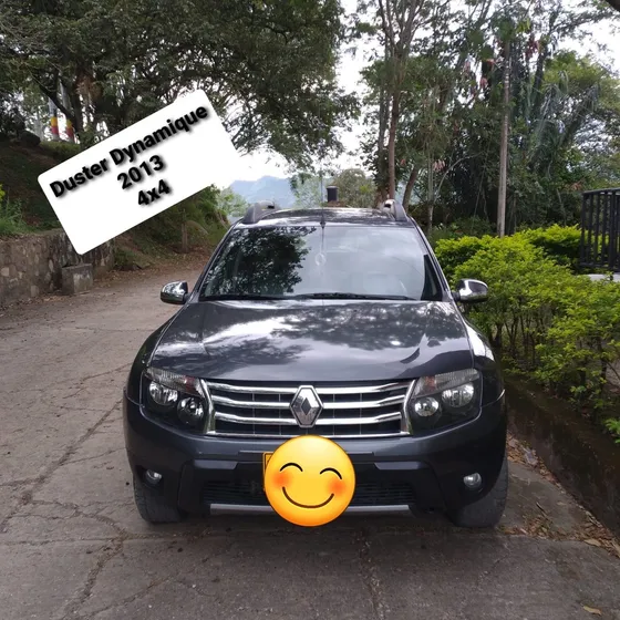 Renault Duster 2.0 Dynamique 4x4