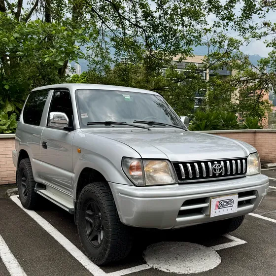 Toyota Prado 2.7 Sumo Ego