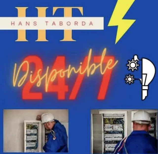 Técnico Electricista Autorizado Por Ute 24 Horas