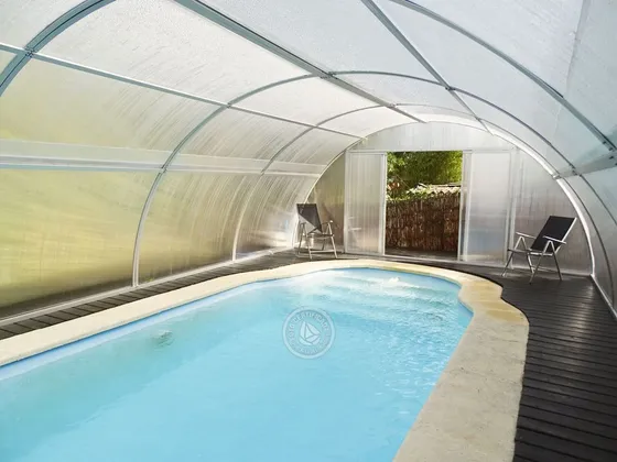 Casa Con Piscina Climatizada - Invierno No Habilitada La Piscina