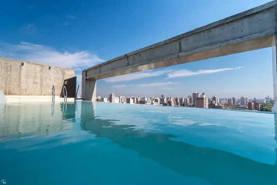 Venta Departamento 1 Dorm Con Balcón Zona Lourdes