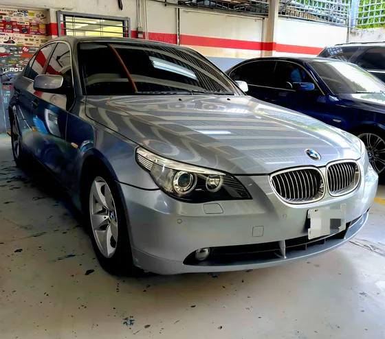 Bmw 525i 6 Cilindros