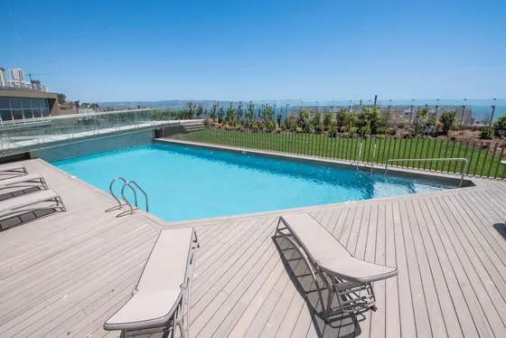 Hermoso Departamento En Venta De 3 Dormitorios En Concón.