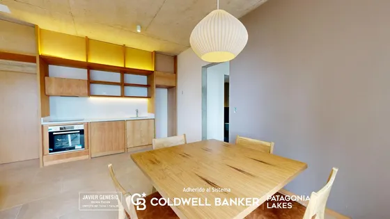 Venta Uf C102 Departamento Premium Vista Al Lago - Terrenal Luxury Villa La Angostura
