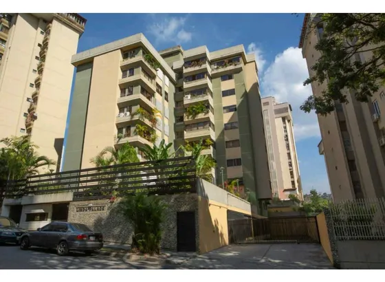 Vendo Apartamento Con Anexo 193m2 Terrazas Del Avila 2581