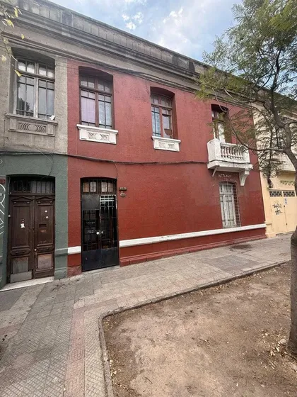 Casa Para Local Comercial En Santiago Centro (175737)