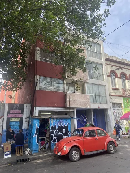 Edificio Santa Ma.la Ribera-inversionistas