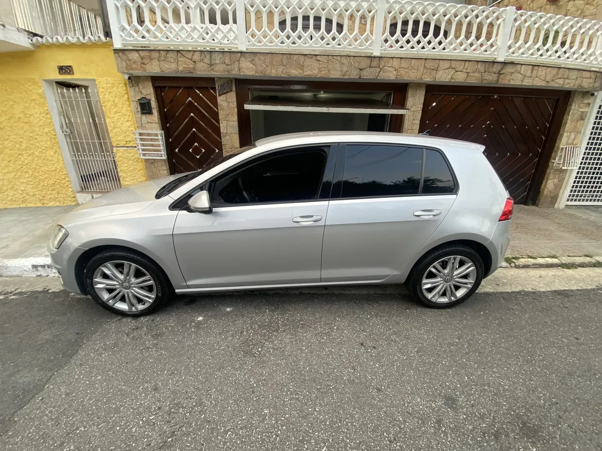 Volkswagen Golf 2017 1.0 Tsi Comfortline Flex 5p — foto 3
