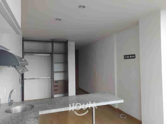 Apartamento En Chapinero Sur Occidental. 1 Habitación, 23 M², Id: 141022