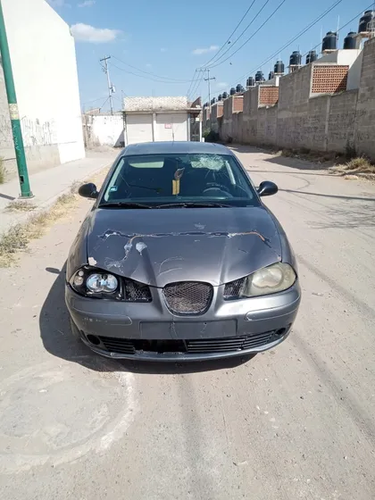 Seat Córdoba 2006